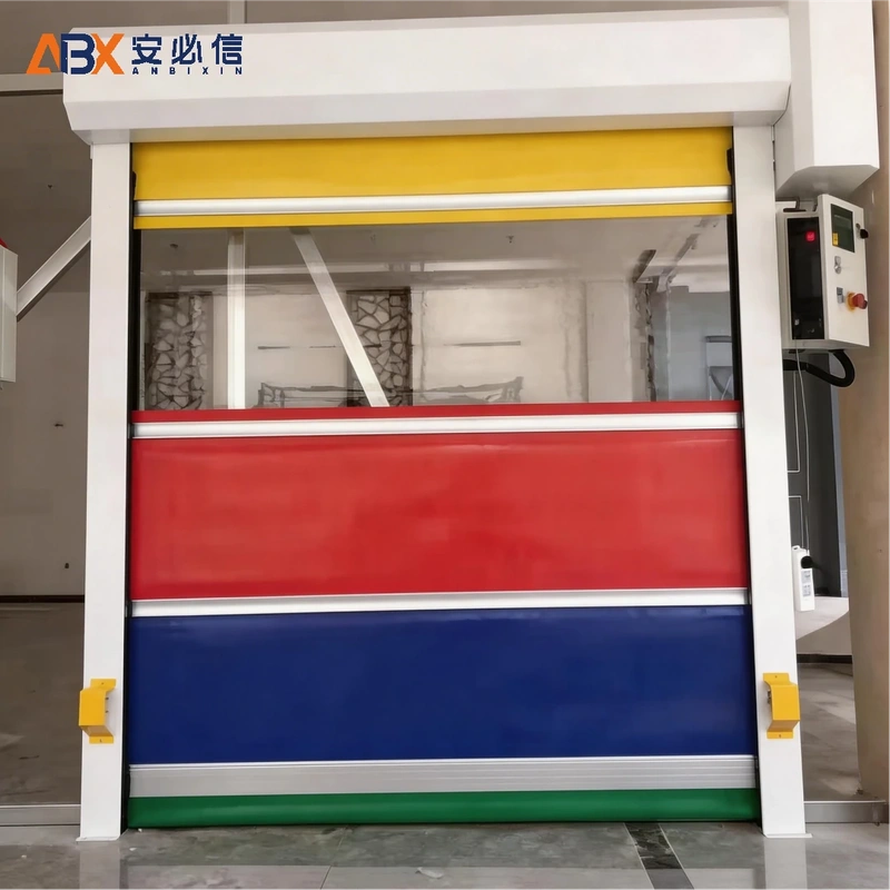 巴彦淖尔市快速卷帘门