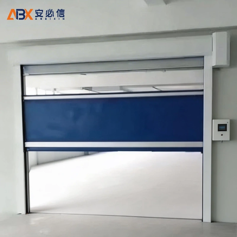 巴彦淖尔市自动快速门