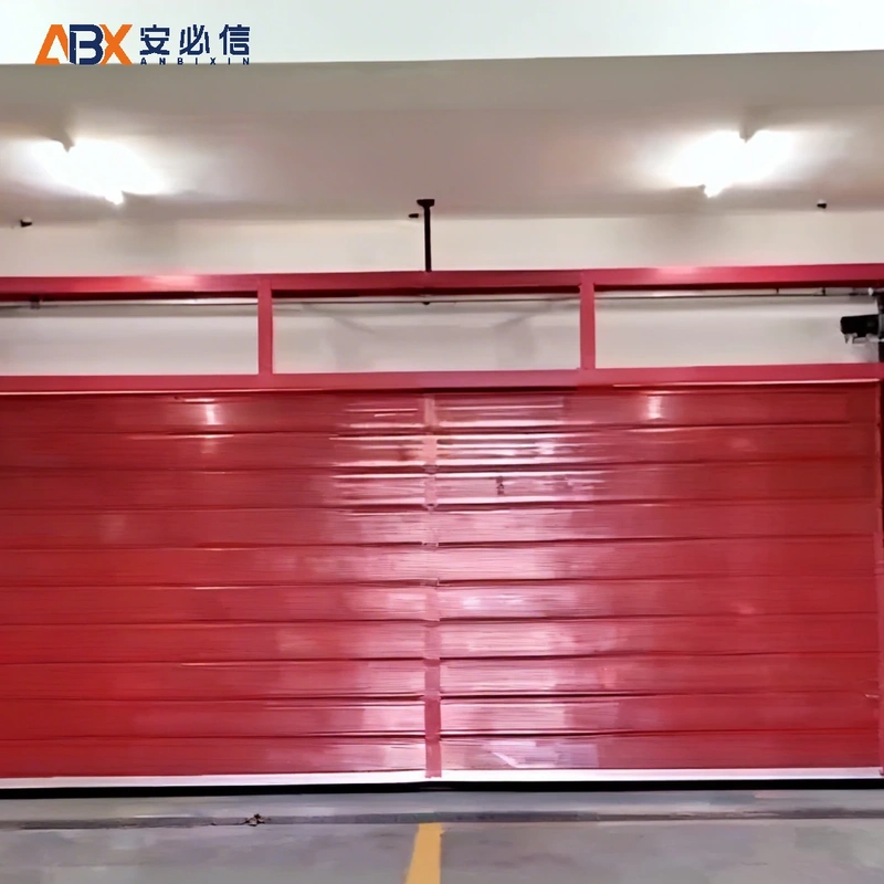 巴彦淖尔市医药密闭高速门