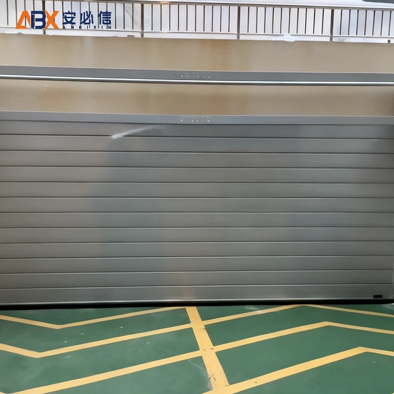 巴彦淖尔市消防高速门